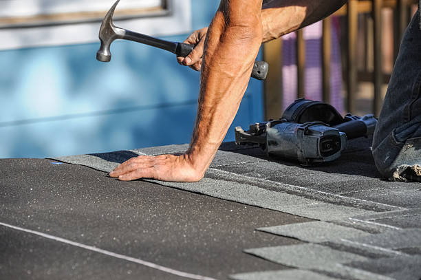 Reliable Gutter Repair And Installation contractor in Robinson, ND by Norken Roofing
